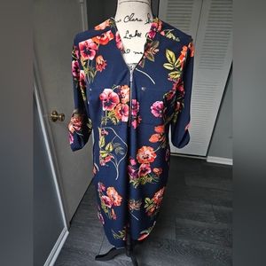 New York and company stretch dress